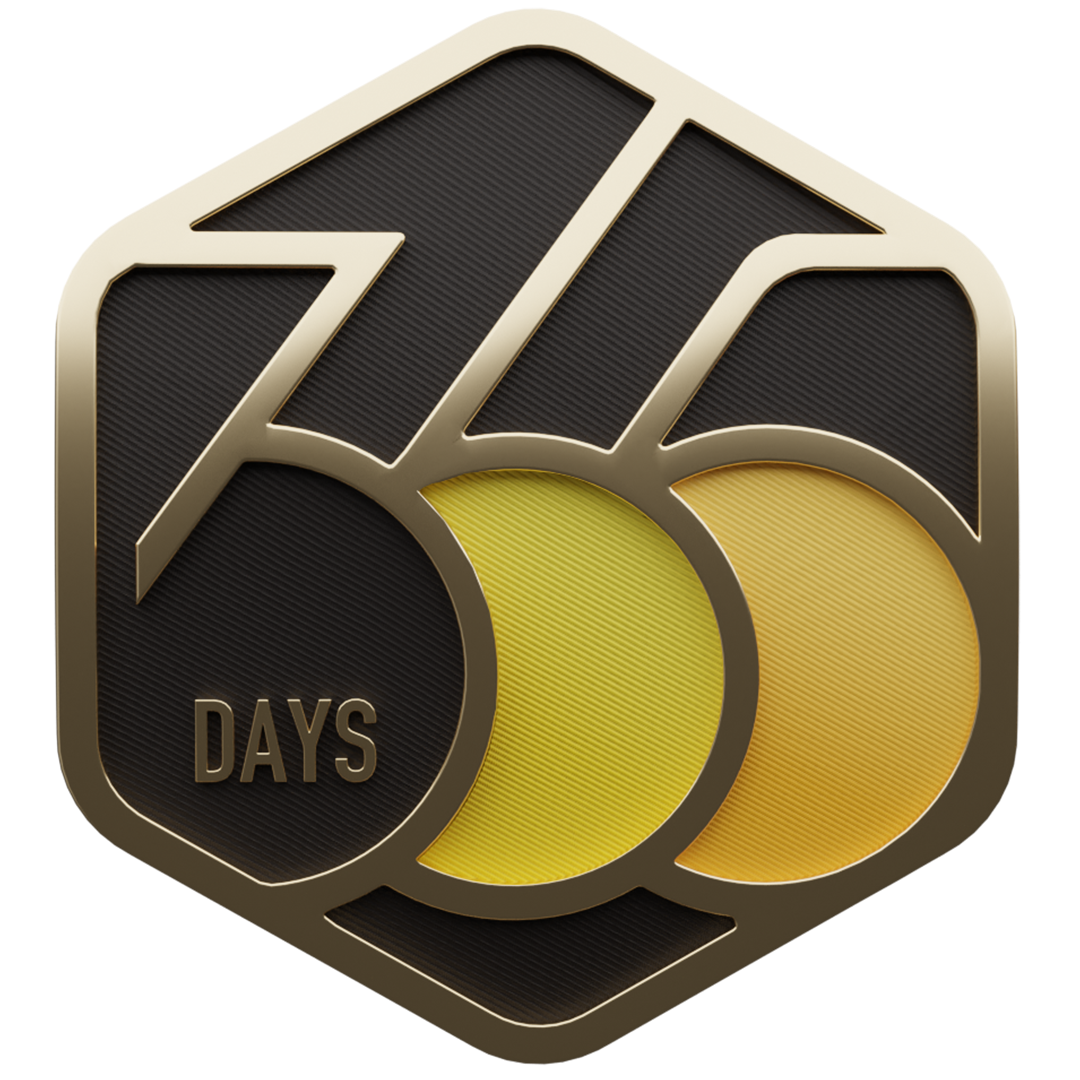 Badge 1
